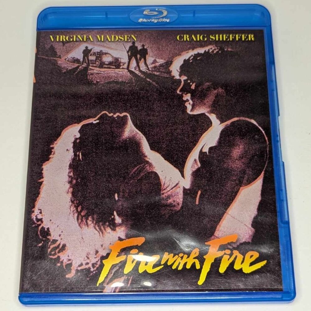 Fire with Fire *Blu-ray* 4 FOR $20